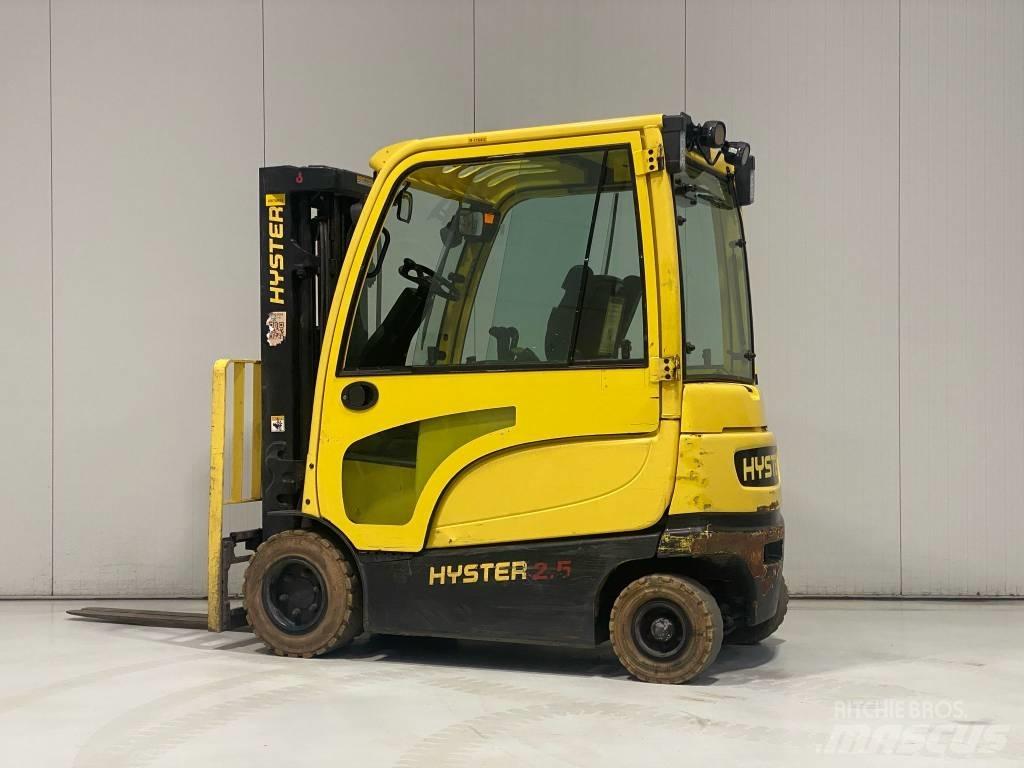 Hyster J2.5XN 電動堆高機