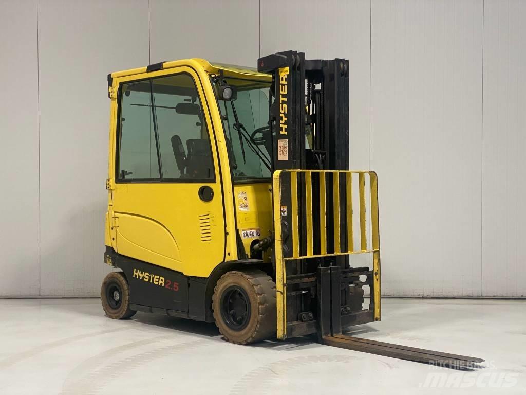 Hyster J2.5XN 電動堆高機