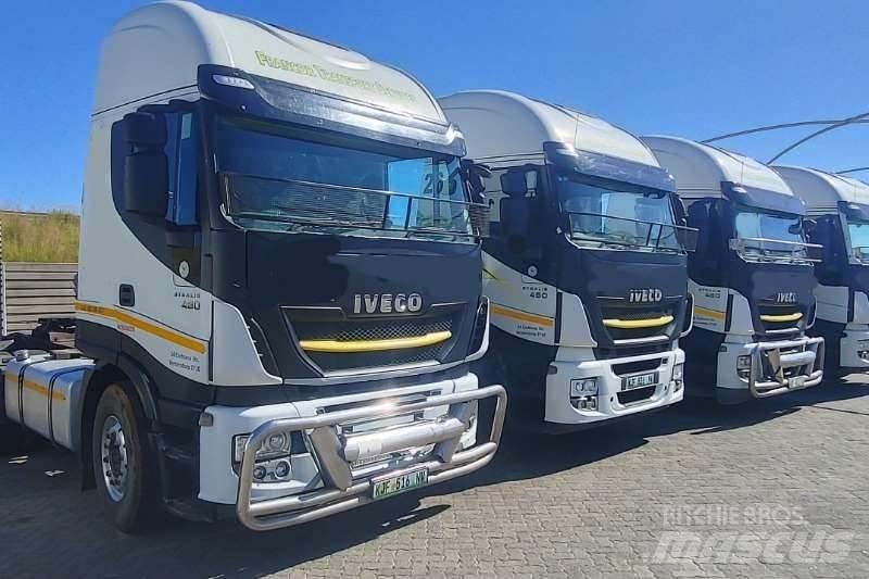 Iveco Stralis 480 其他貨車