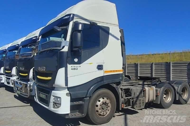 Iveco Stralis 480 其他貨車