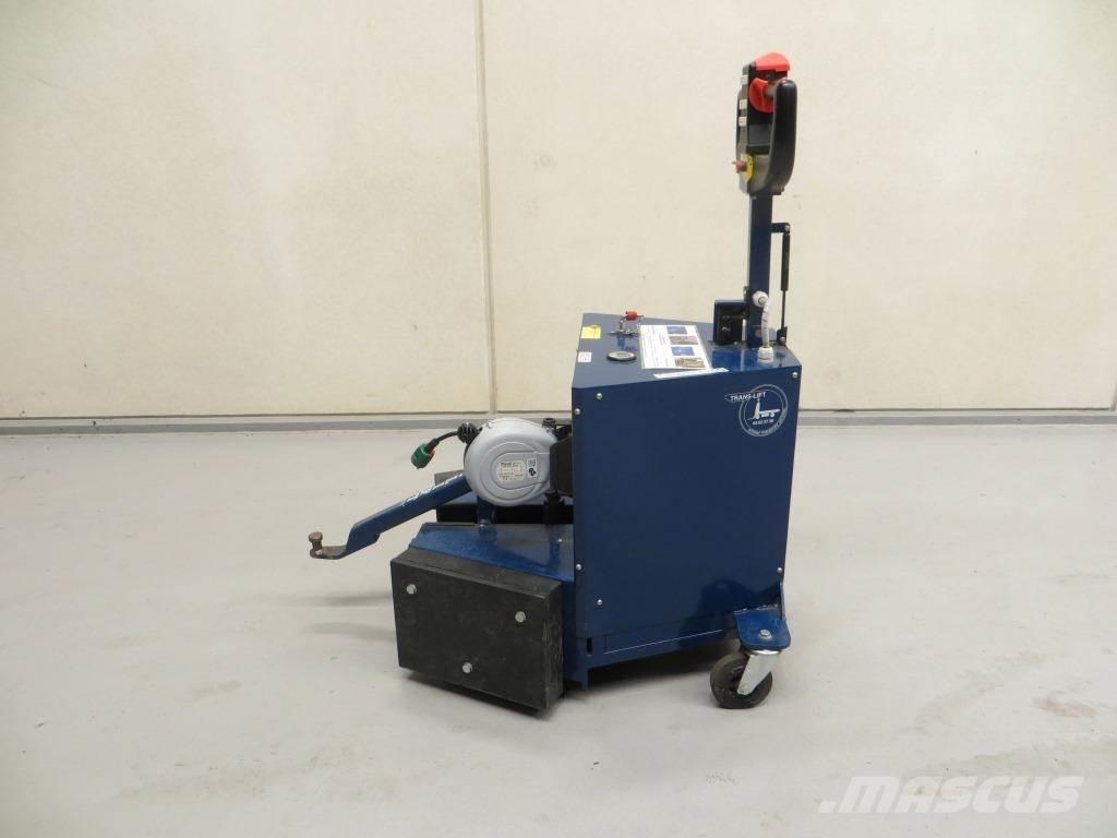  Trans lift TLD1806 終端式曳引機