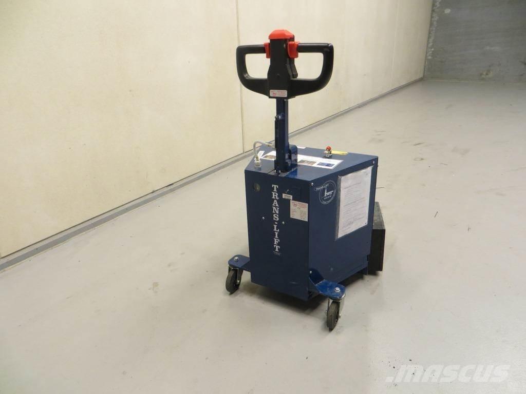  Trans lift TLD1806 終端式曳引機