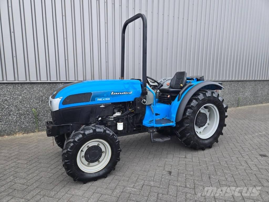 Landini Rex 90 S 曳引機