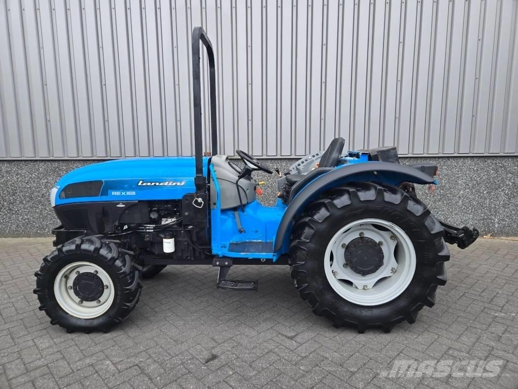 Landini Rex 90 S 曳引機