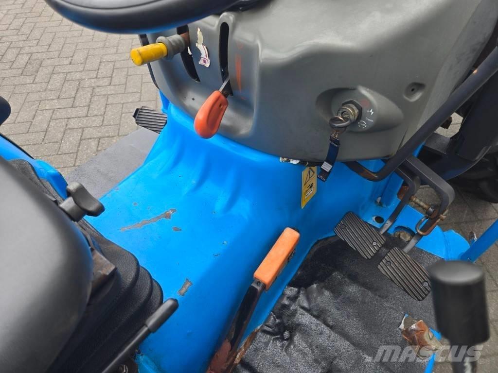 Landini Rex 90 S 曳引機
