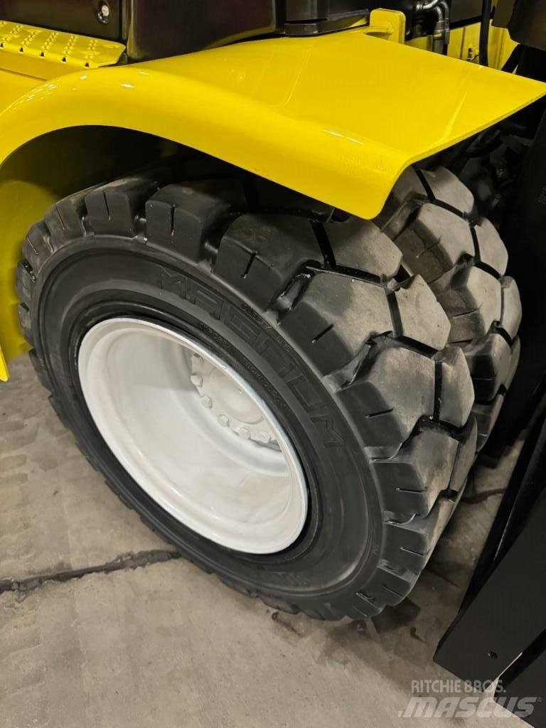 Yale GDP155 堆高機(叉車)-其他