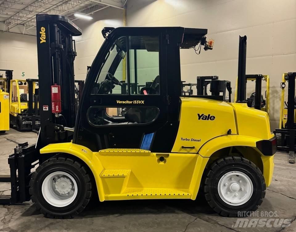 Yale GDP155 堆高機(叉車)-其他