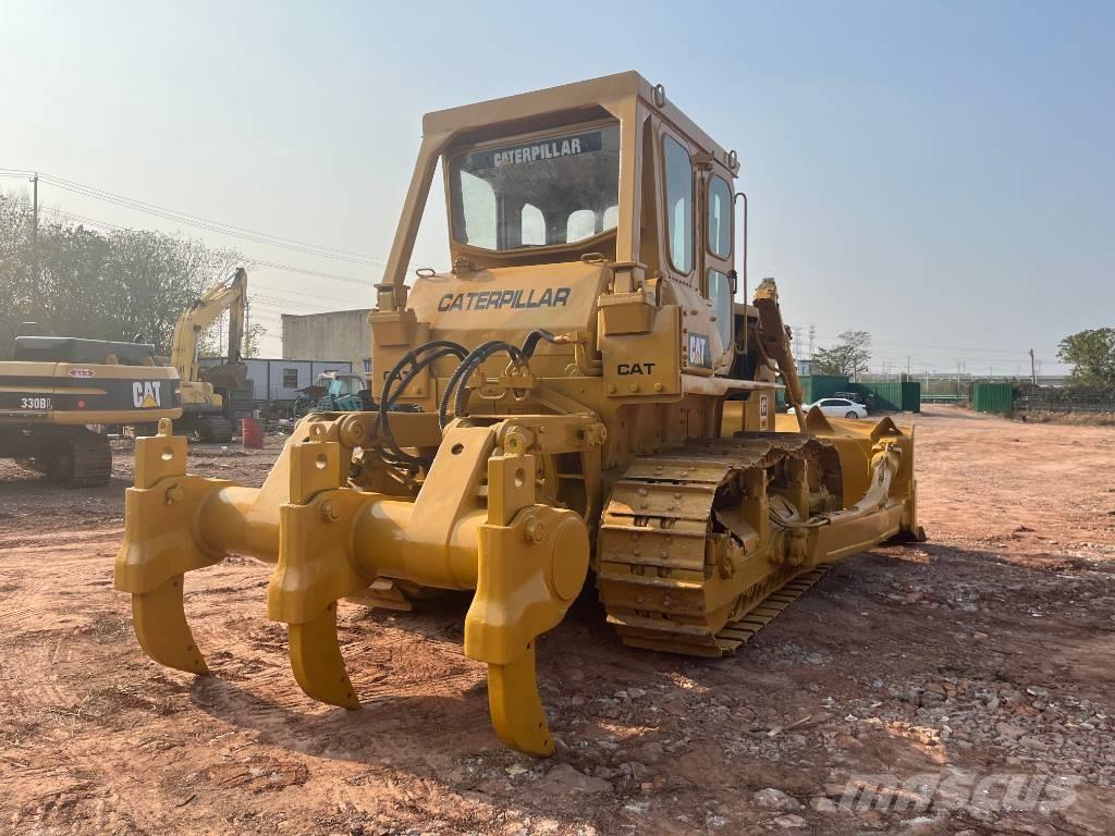 CAT D7G 履帶推土機