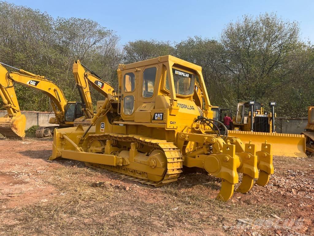 CAT D7G 履帶推土機