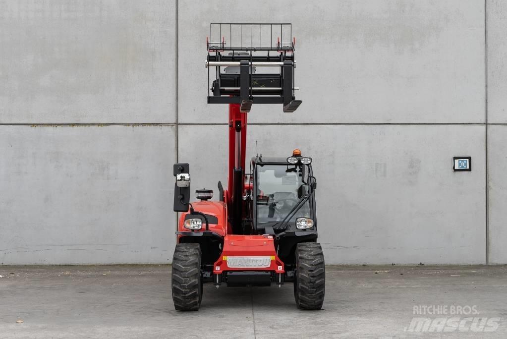 Manitou MT 625 H 伸縮臂操作車