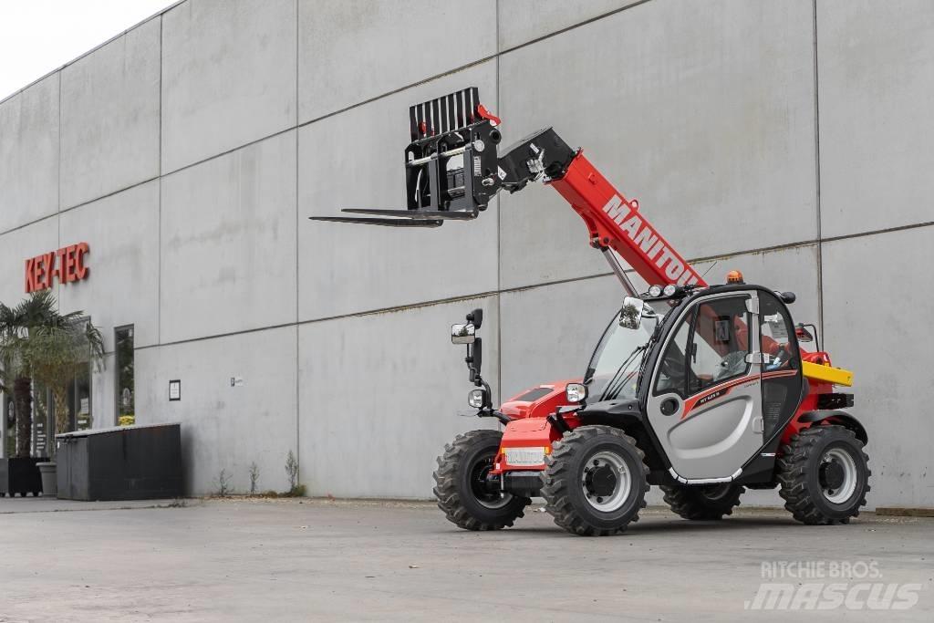 Manitou MT 625 H 伸縮臂操作車