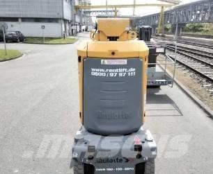 Haulotte Star 10 伸縮臂高空作業車
