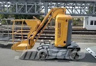 Haulotte Star 10 伸縮臂高空作業車