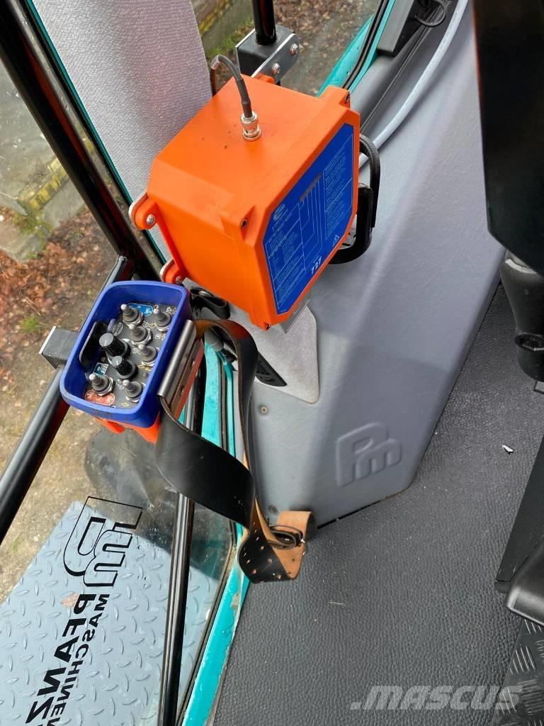 Pfanzelt felix 214.5 集運機