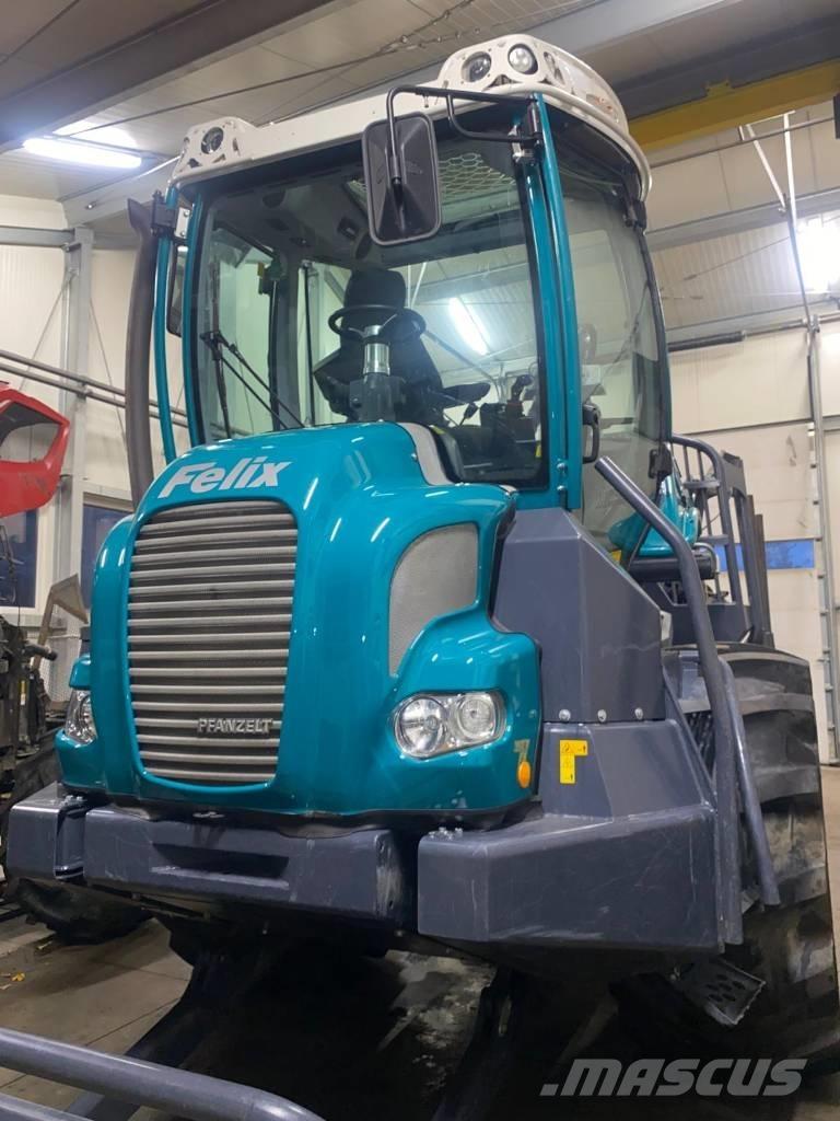 Pfanzelt felix 214.5 集運機