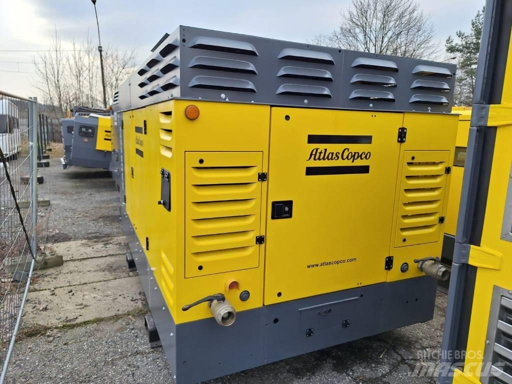 Atlas Copco XAHS447 空氣壓縮機