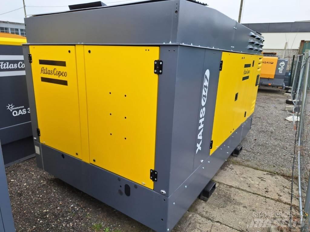 Atlas Copco XAHS447 空氣壓縮機