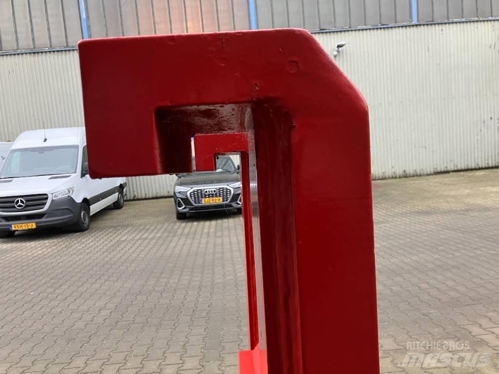 kalmar hijsjuk 其他物料運輸工具
