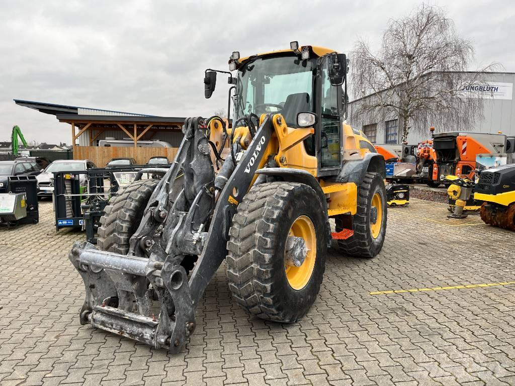 Volvo L 45 H 輪胎式裝載機