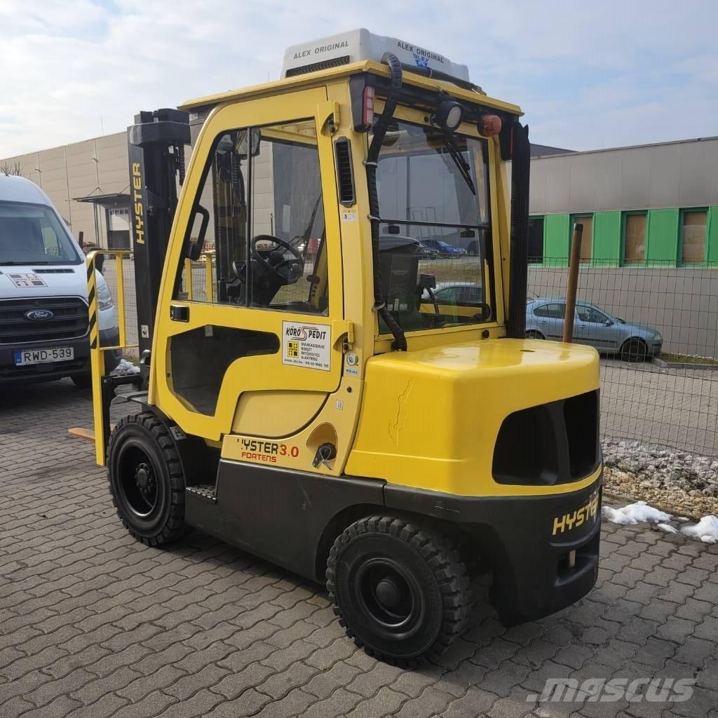 Hyster H 3.00 FT 柴油卡車