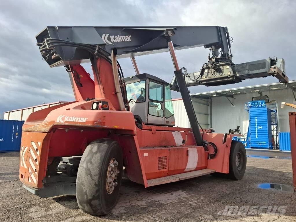 Kalmar DRF 450-60 S5 前伸型堆積機