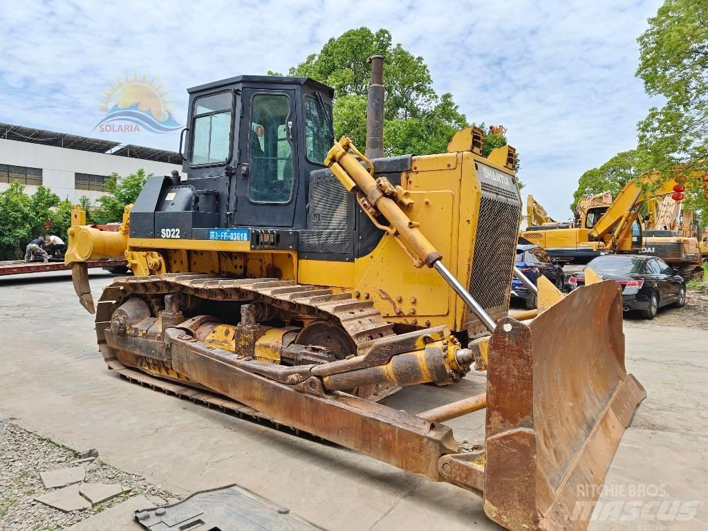 Shantui SD 22 履帶推土機