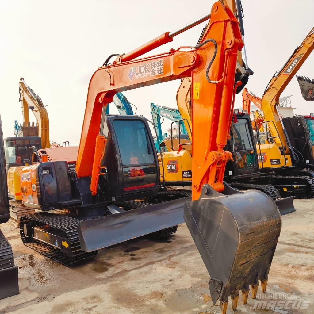 Hitachi ZX70 中型挖土機/掘鑿機/挖掘機 7t-12t
