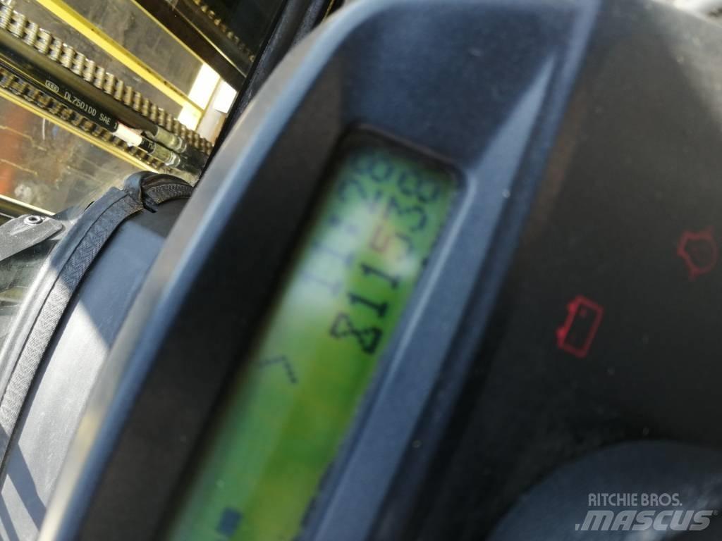 Hyster H 2.0 FT 液化石油氣LPG卡車