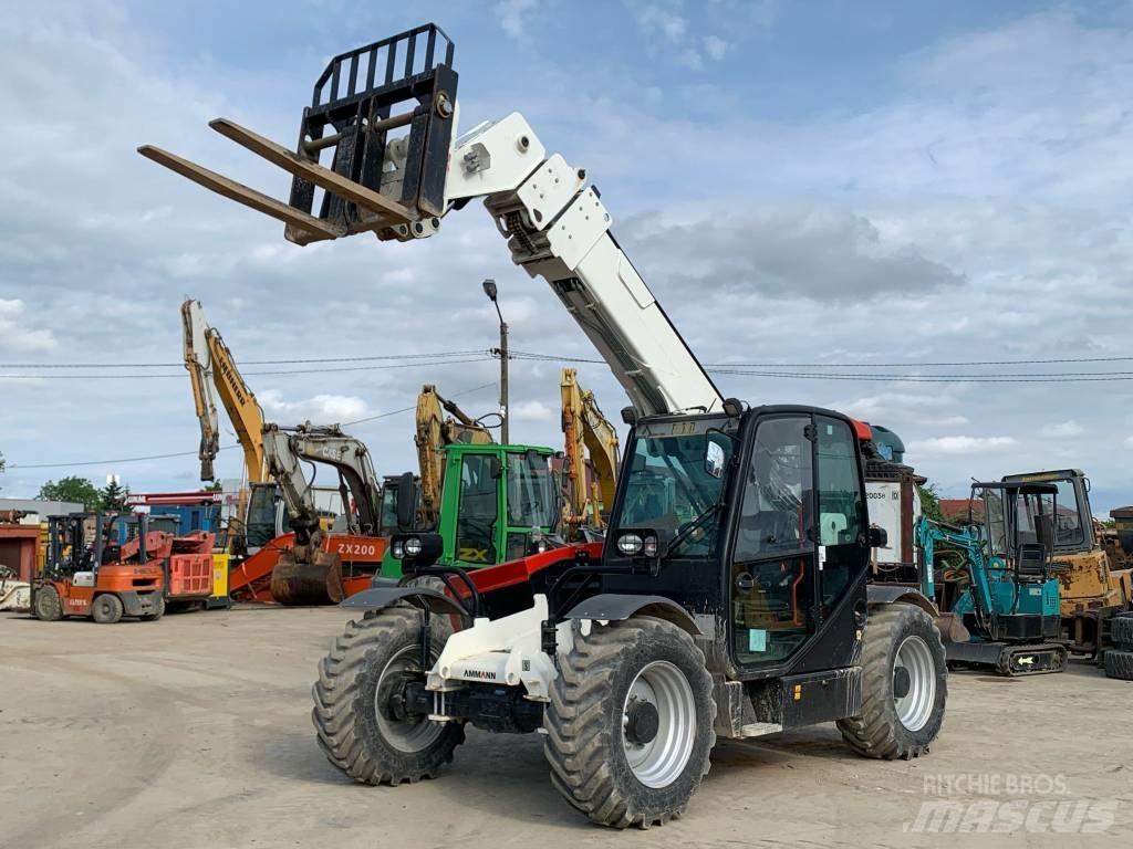 Ammann ATO0935 農業用伸縮臂裝載機