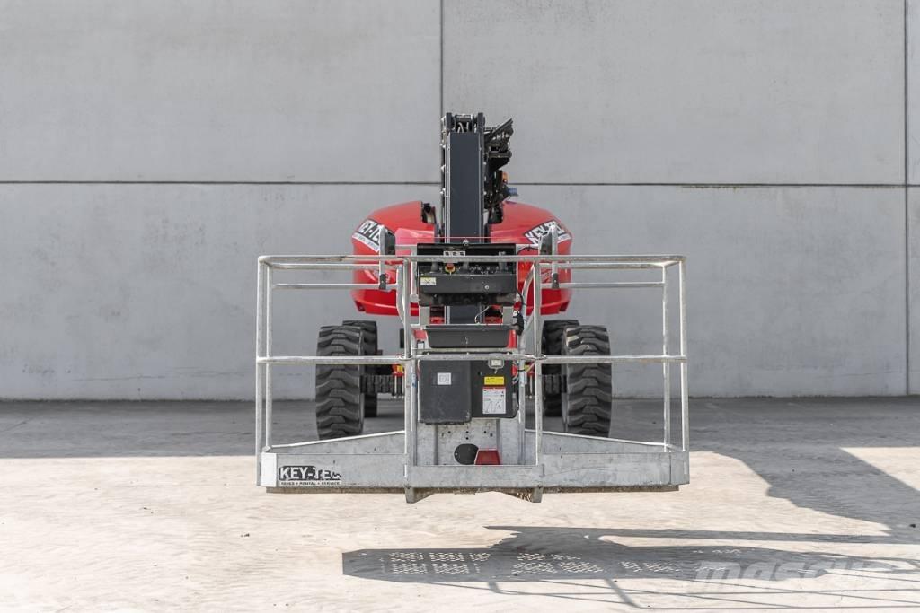 Manitou 220 TJ 曲臂高空作業車