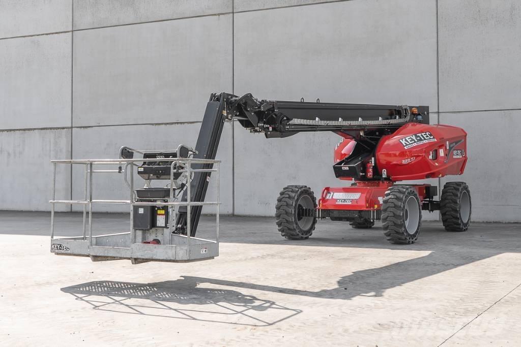Manitou 220 TJ 曲臂高空作業車