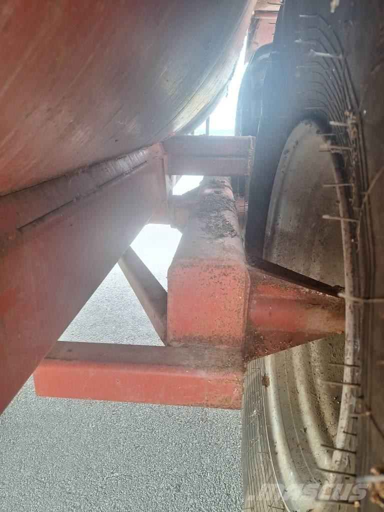  peta 12,5m3 水肥車