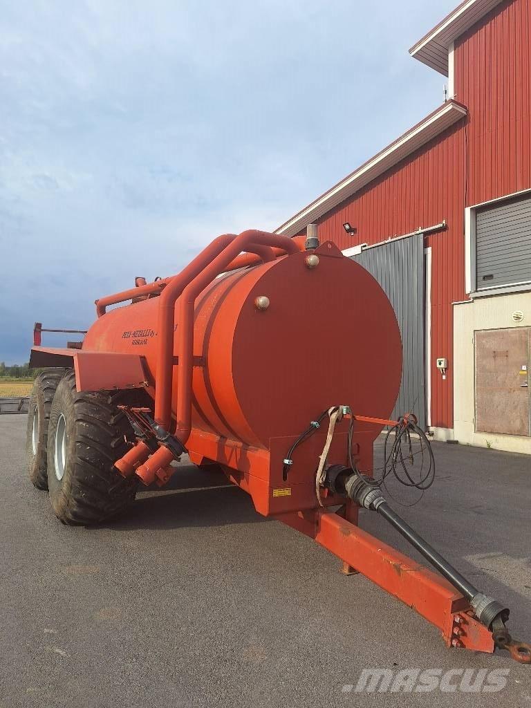  peta 12,5m3 水肥車