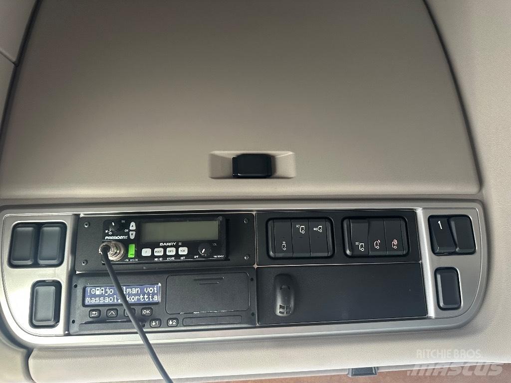 DAF XF 530 曳引機組件