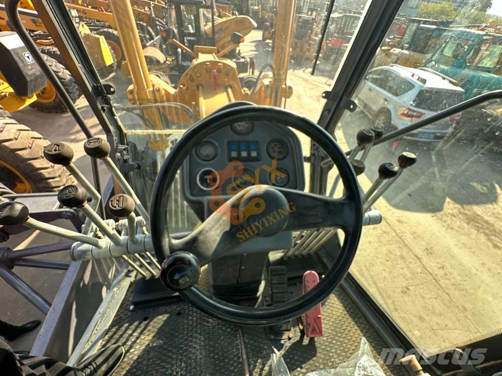 XCMG GR 180 平土機