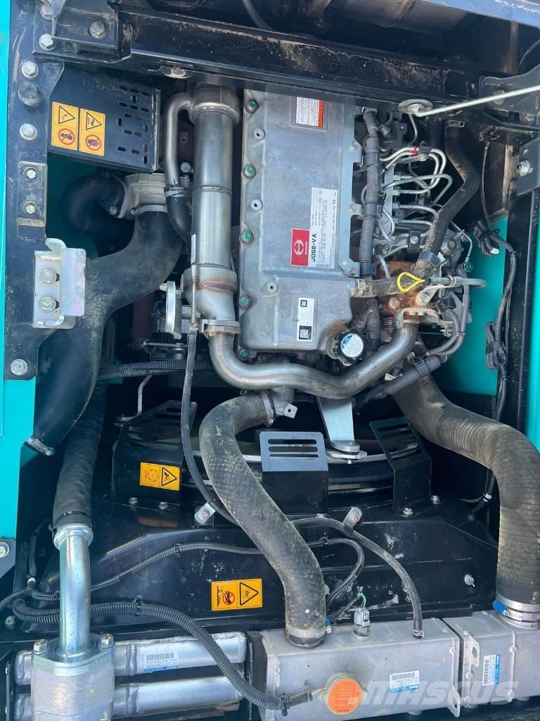 Kobelco SK 210-10E 履帶式 挖土機/掘鑿機/挖掘機