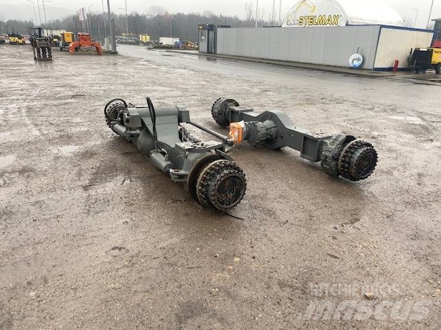 Kessler D 91 MODELS 軸