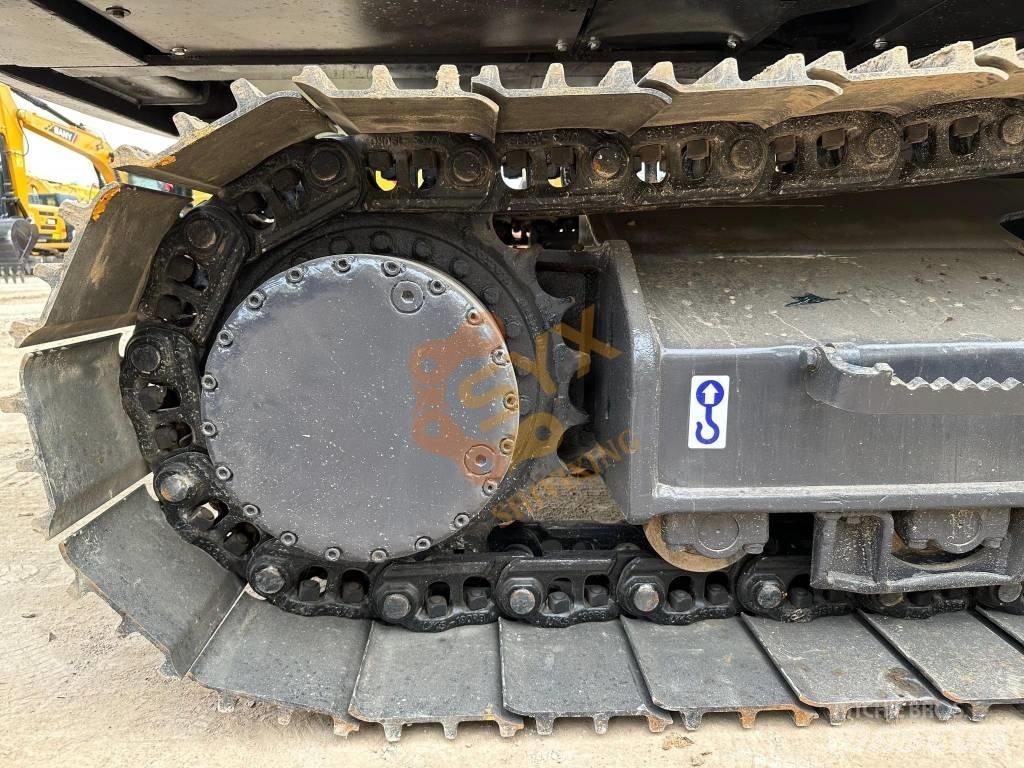 Volvo EC 210 B LC 履帶式 挖土機/掘鑿機/挖掘機
