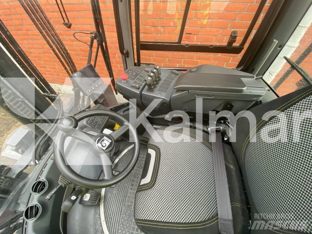 Kalmar ECG55-6 電動堆高機