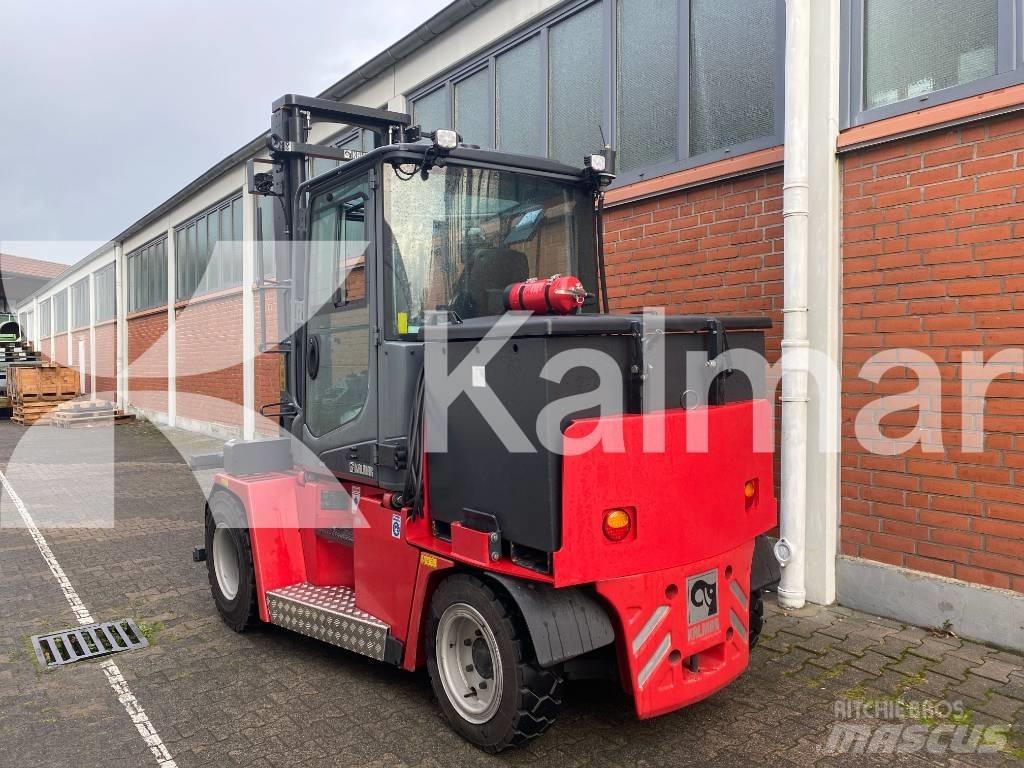 Kalmar ECG55-6 電動堆高機