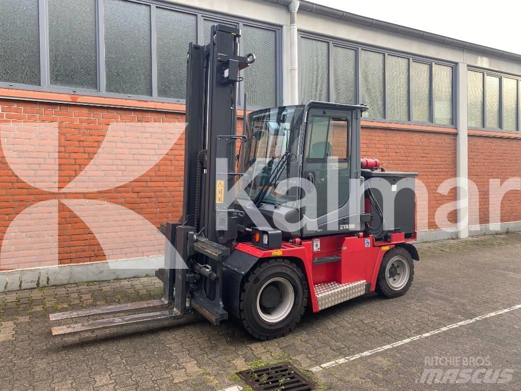 Kalmar ECG55-6 電動堆高機