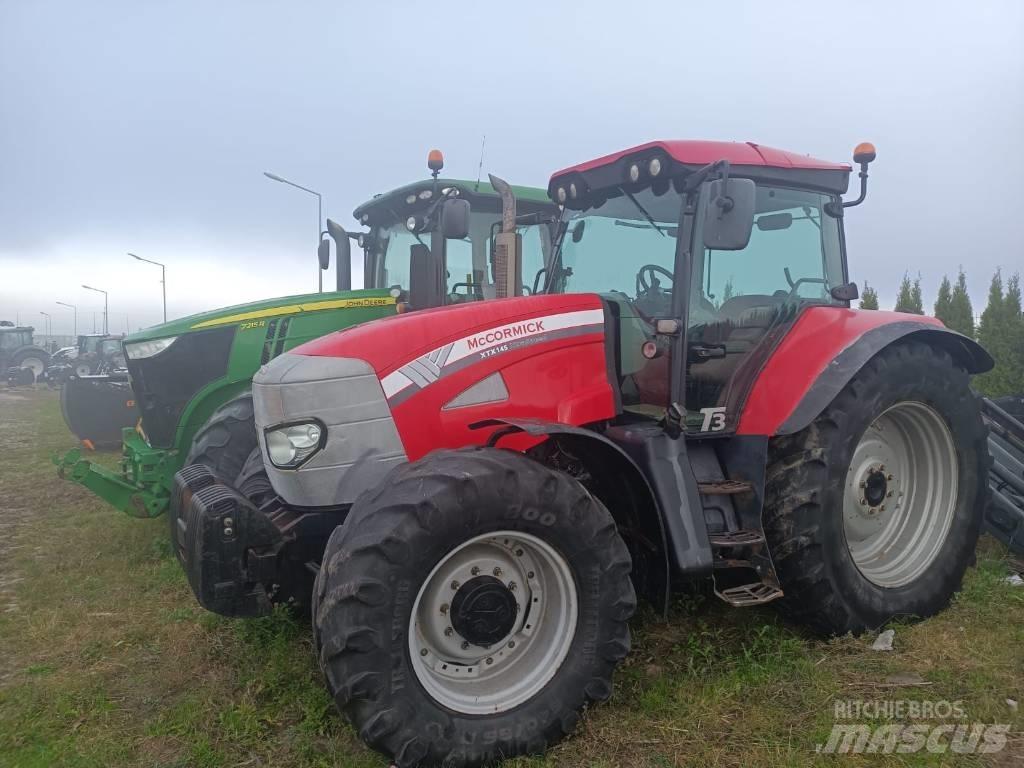 McCormick XTX 145 曳引機