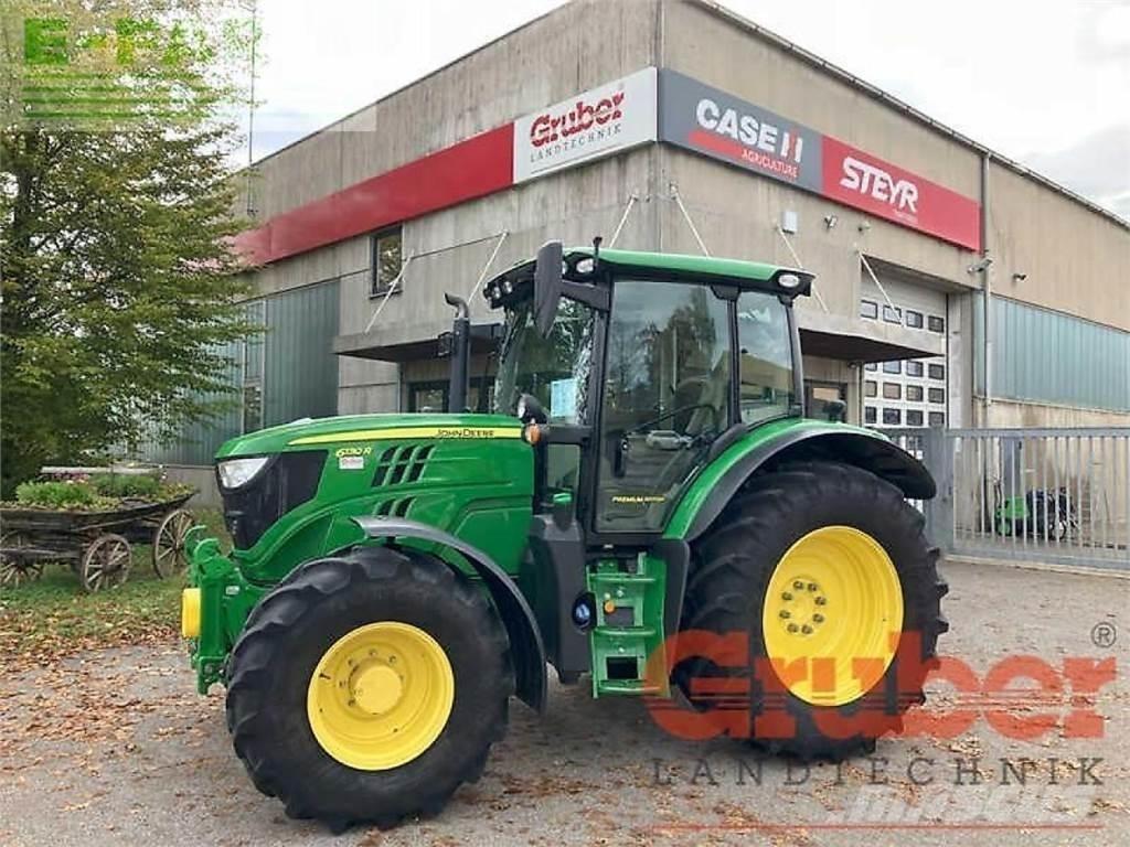 John Deere 6130 r 曳引機