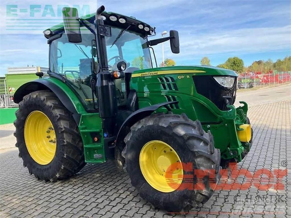 John Deere 6130 r 曳引機