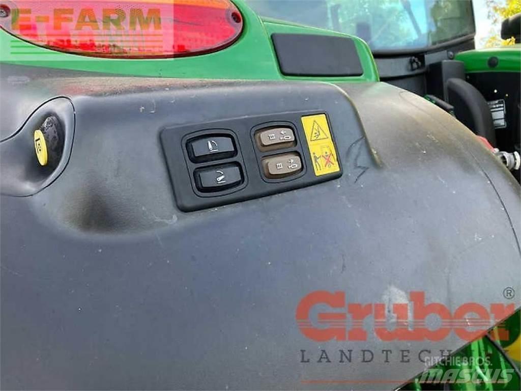 John Deere 6130 r 曳引機