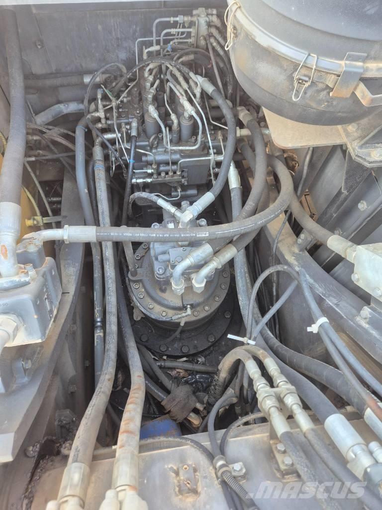 Volvo EC 300 E 履帶式 挖土機/掘鑿機/挖掘機