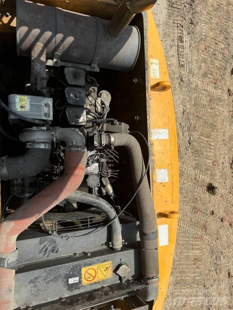 Hyundai R150W-9 旋轉式挖土機/掘鑿機/挖掘機