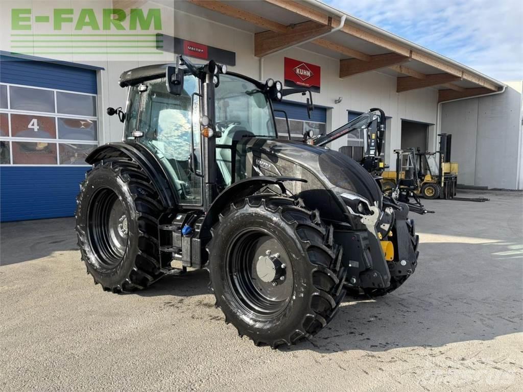 Valtra a 115 曳引機