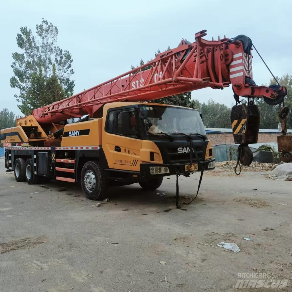 Sany STC 250 C5 全路面起重機/吊車