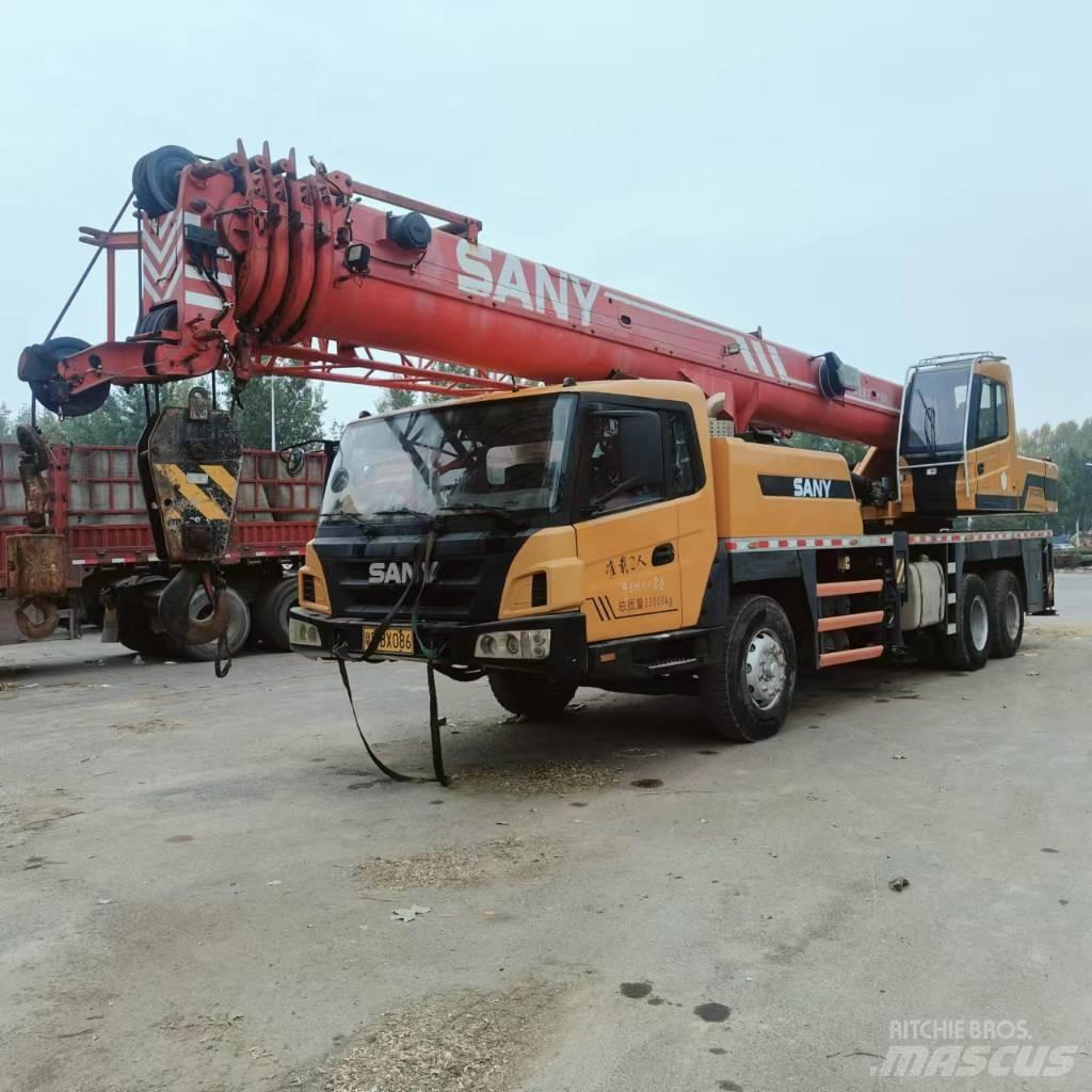 Sany STC 250 C5 全路面起重機/吊車